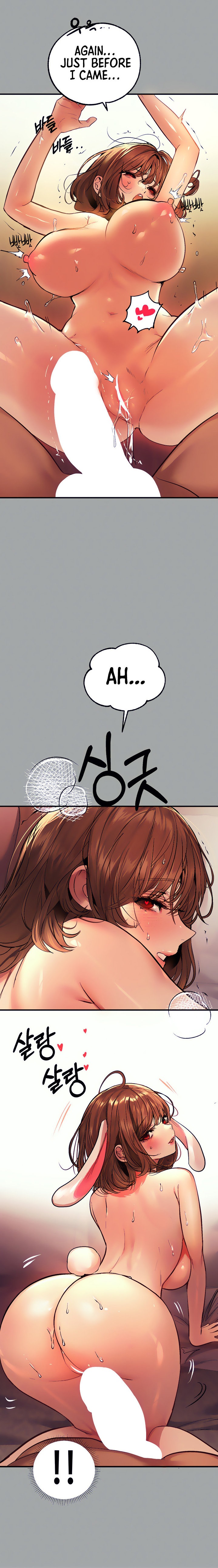 My Landlady Noona Chapter 57 - Manhwa18.com