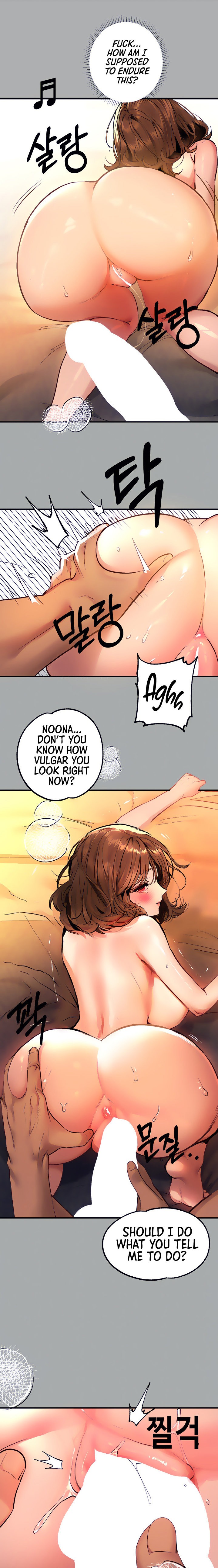 My Landlady Noona Chapter 57 - Manhwa18.com