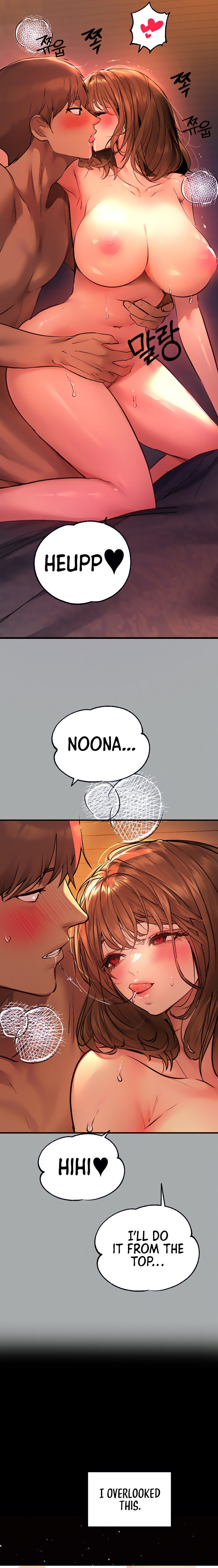 My Landlady Noona Chapter 57 - Manhwa18.com