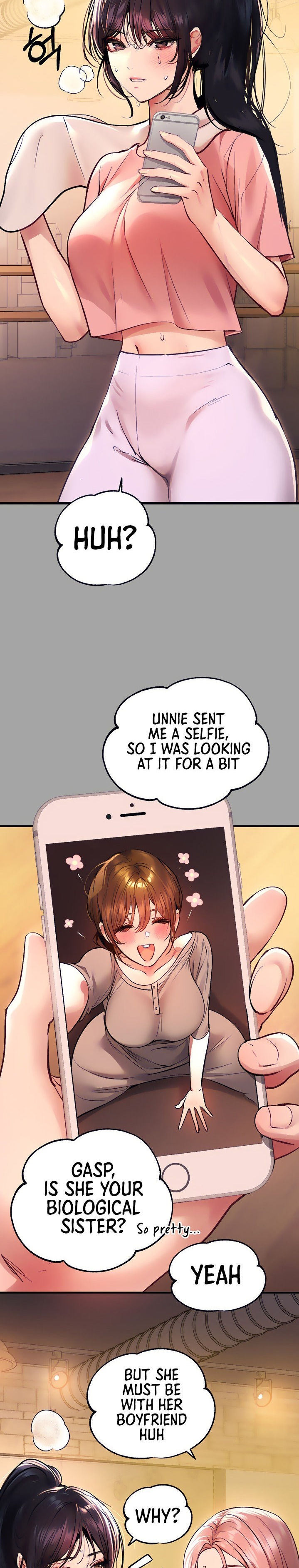 My Landlady Noona Chapter 57 - Manhwa18.com