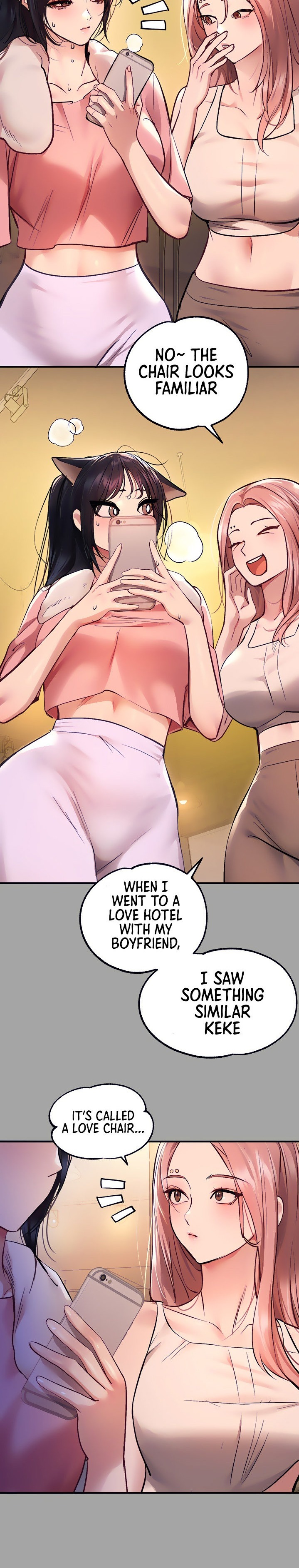 My Landlady Noona Chapter 57 - Manhwa18.com