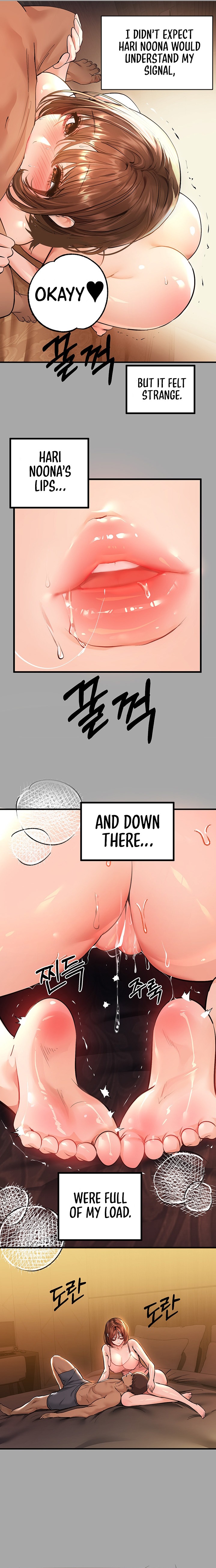 My Landlady Noona Chapter 58 - Manhwa18.com