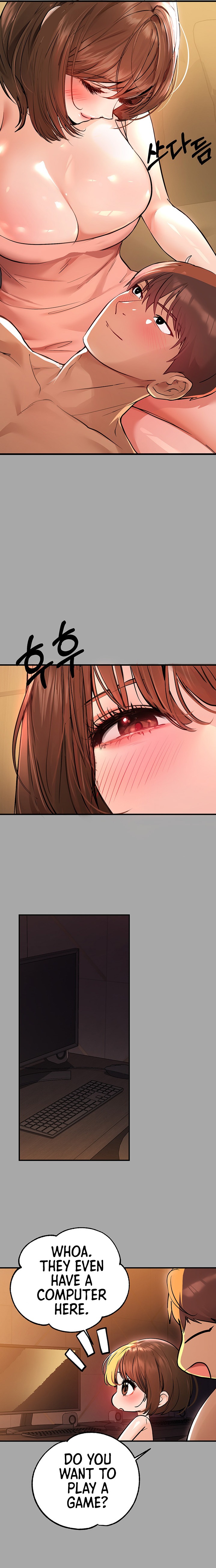 My Landlady Noona Chapter 58 - Manhwa18.com