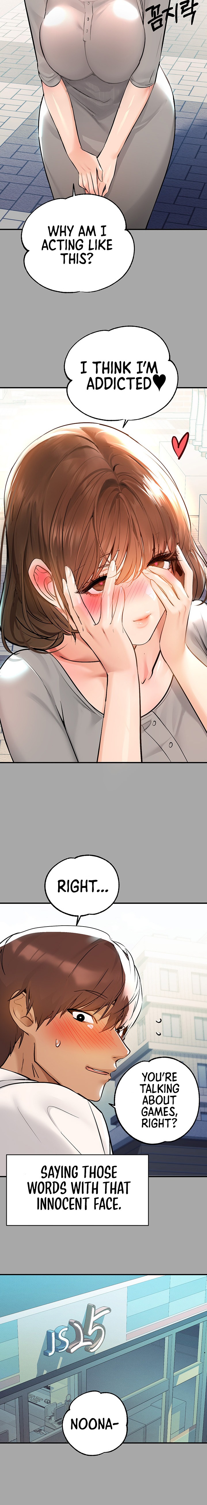 My Landlady Noona Chapter 58 - Manhwa18.com