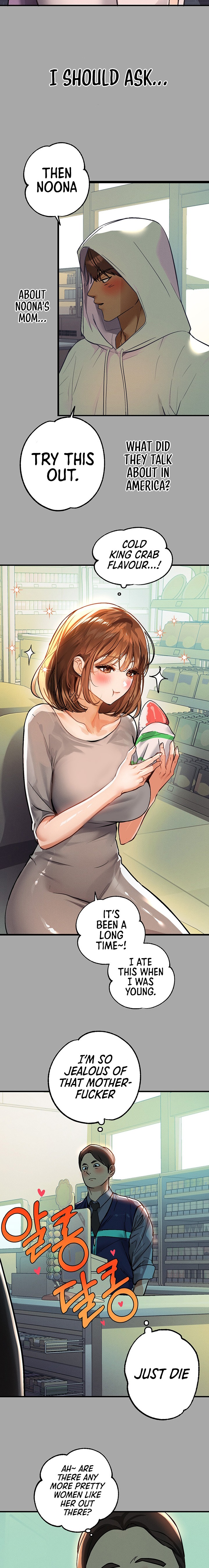 My Landlady Noona Chapter 58 - Manhwa18.com