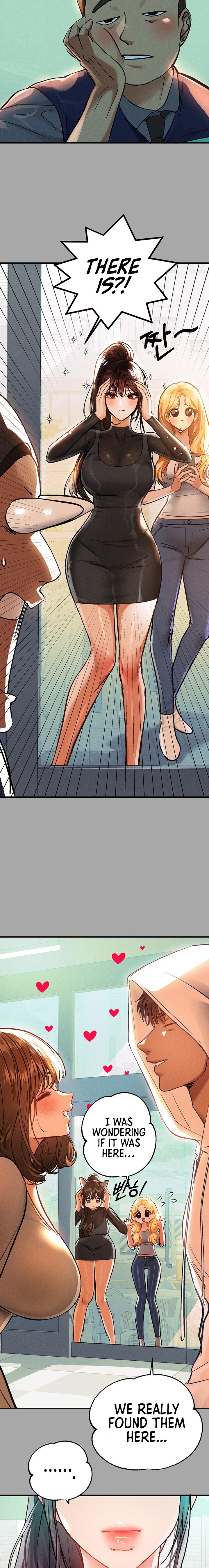 My Landlady Noona Chapter 58 - Manhwa18.com