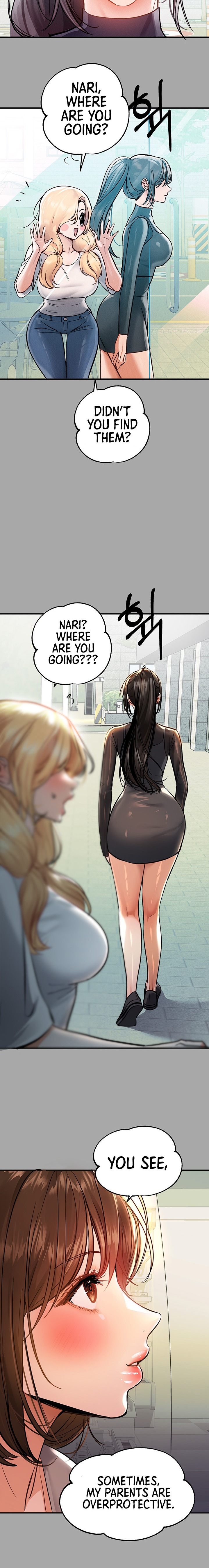 My Landlady Noona Chapter 58 - Manhwa18.com