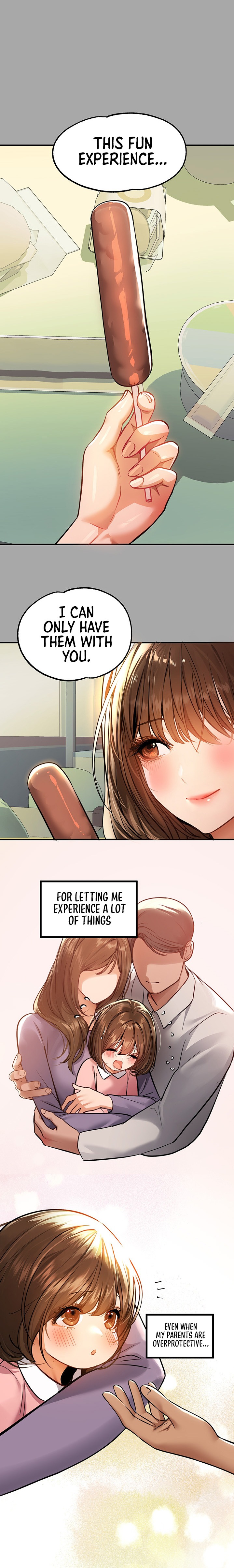 My Landlady Noona Chapter 58 - Manhwa18.com