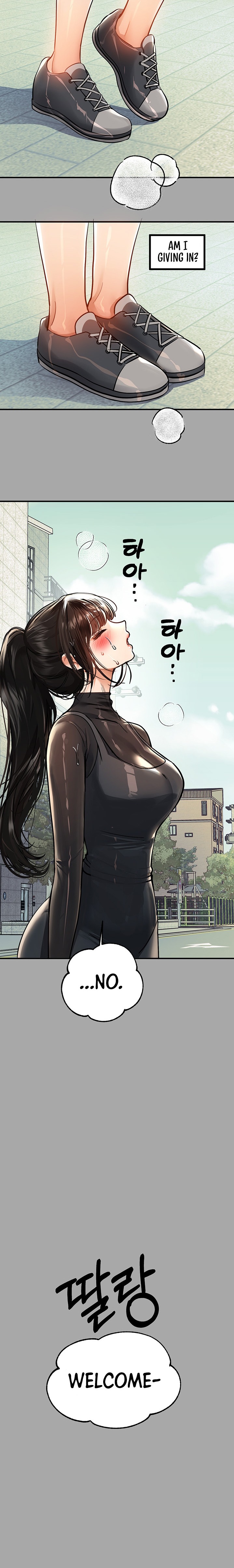 My Landlady Noona Chapter 58 - Manhwa18.com