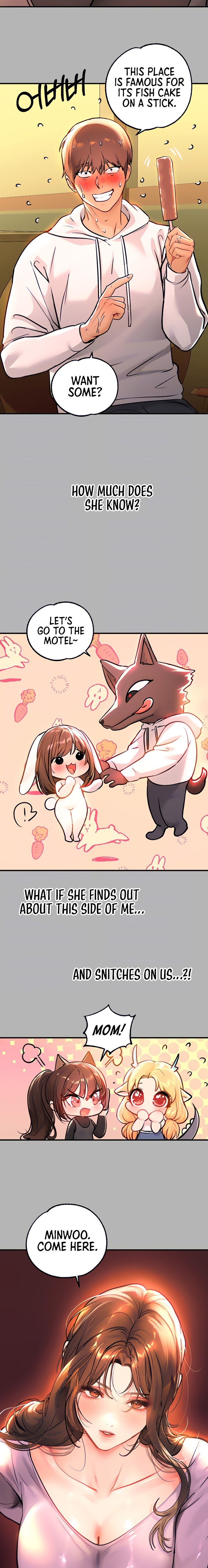 My Landlady Noona Chapter 59 - Manhwa18.com