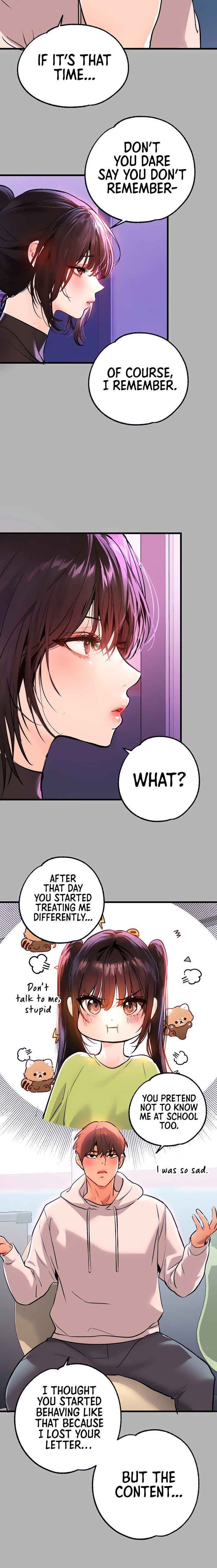 My Landlady Noona Chapter 59 - Manhwa18.com