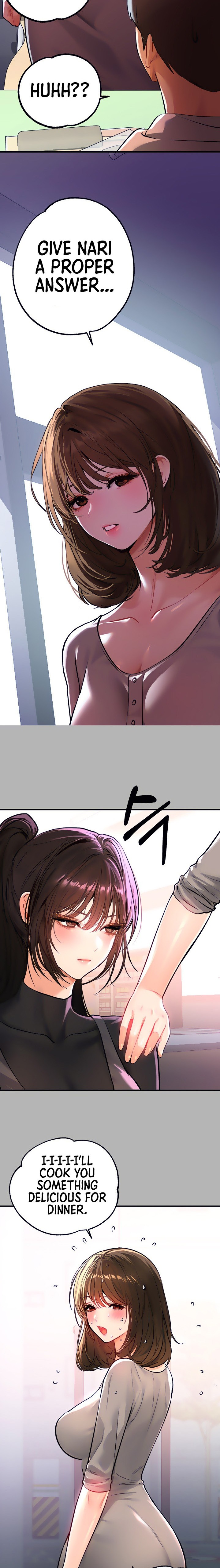 My Landlady Noona Chapter 59 - Manhwa18.com