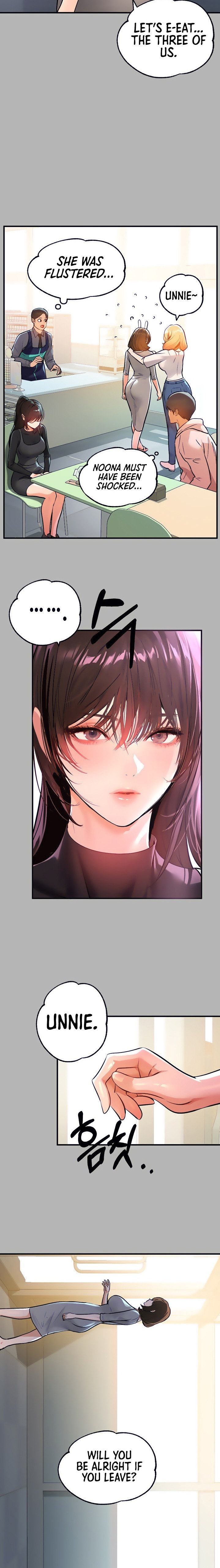 My Landlady Noona Chapter 59 - Manhwa18.com