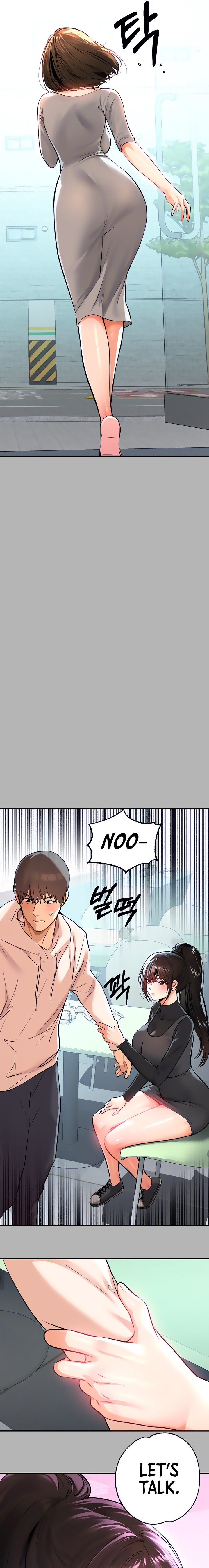 My Landlady Noona Chapter 59 - Manhwa18.com