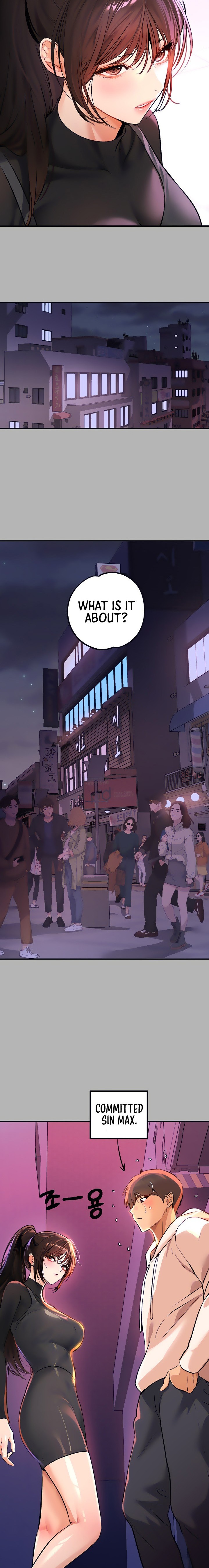 My Landlady Noona Chapter 59 - Manhwa18.com