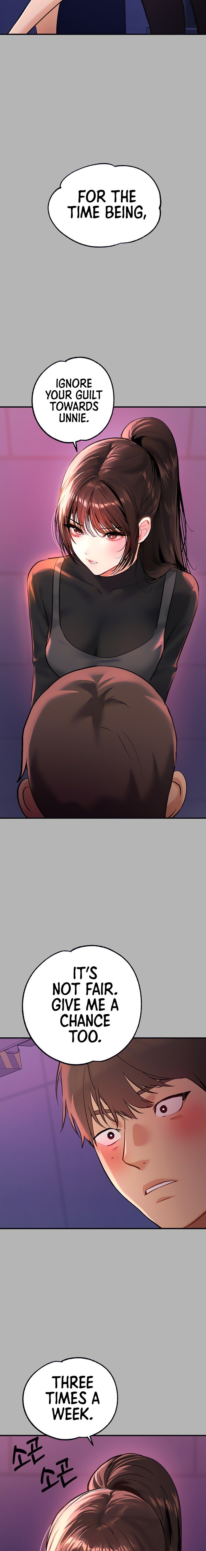 My Landlady Noona Chapter 59 - Manhwa18.com