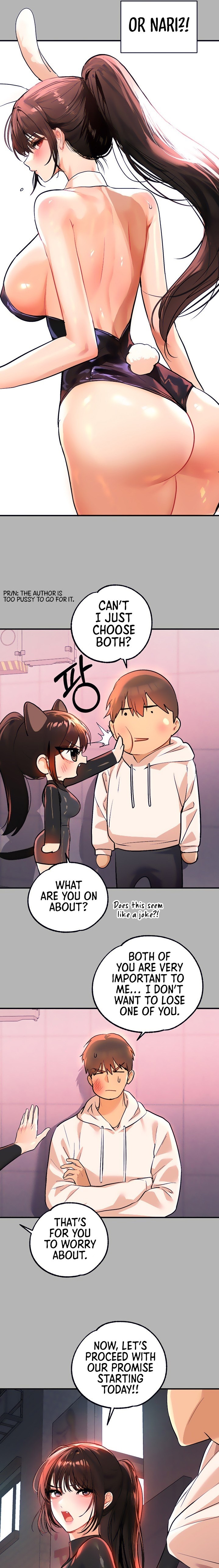 My Landlady Noona Chapter 59 - Manhwa18.com