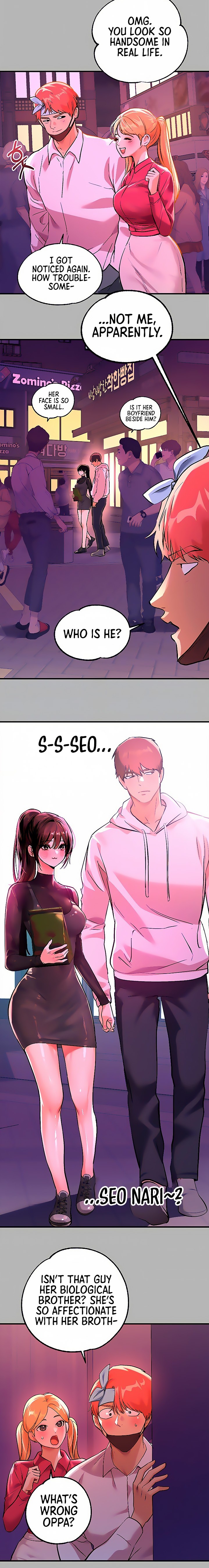 My Landlady Noona Chapter 60 - Manhwa18.com