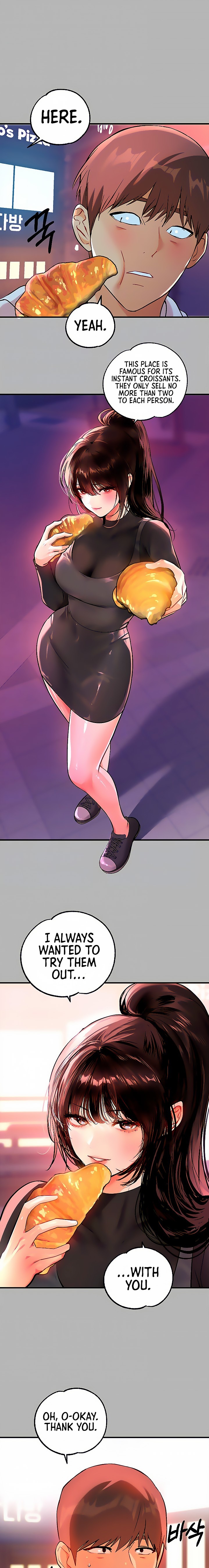 My Landlady Noona Chapter 60 - Manhwa18.com