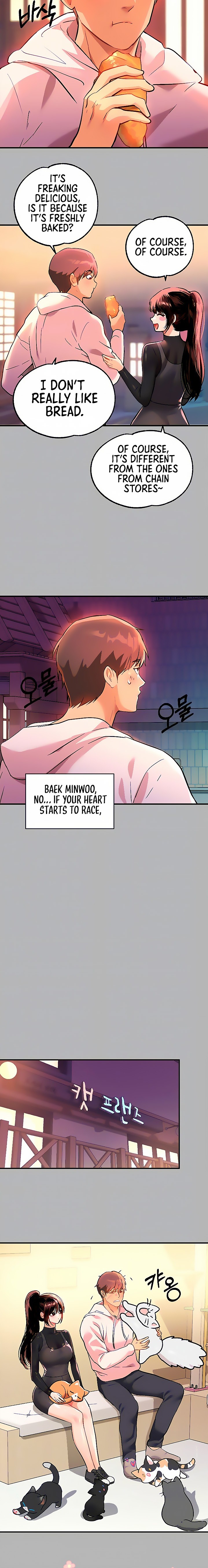 My Landlady Noona Chapter 60 - Manhwa18.com