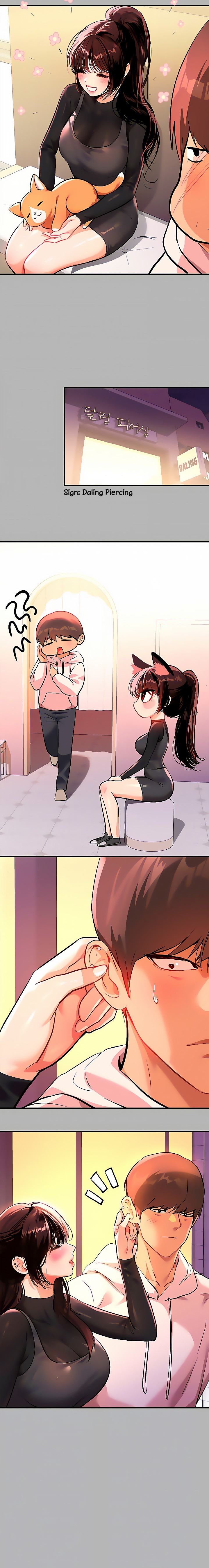 My Landlady Noona Chapter 60 - Manhwa18.com