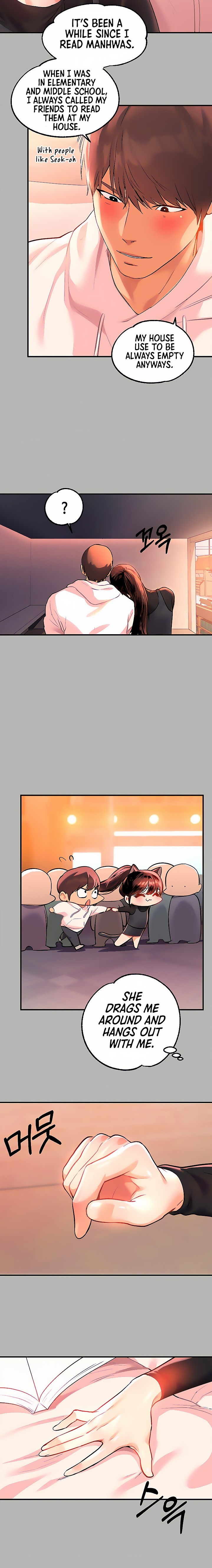 My Landlady Noona Chapter 60 - Manhwa18.com