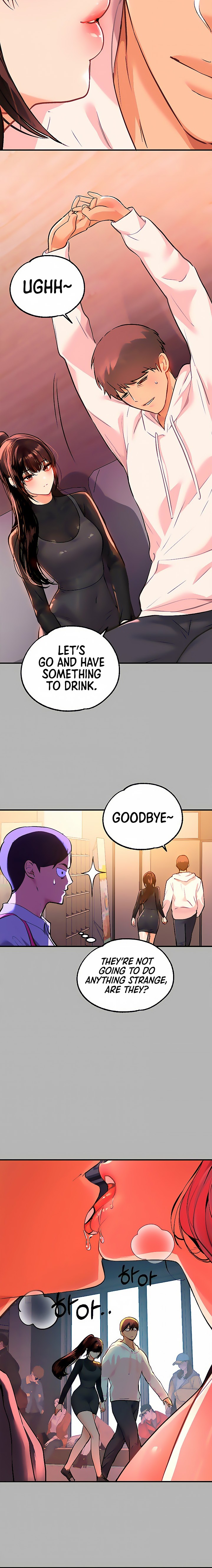 My Landlady Noona Chapter 60 - Manhwa18.com