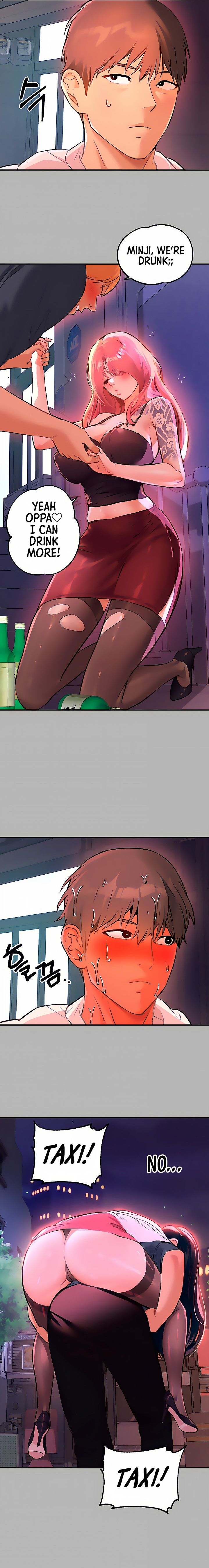 My Landlady Noona Chapter 60 - Manhwa18.com