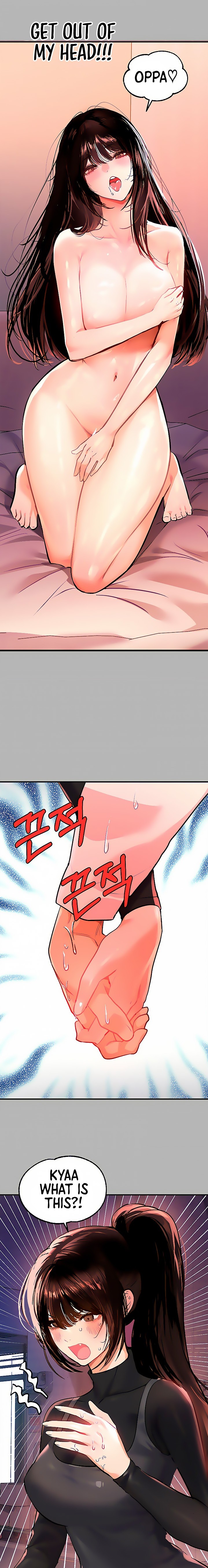 My Landlady Noona Chapter 60 - Manhwa18.com