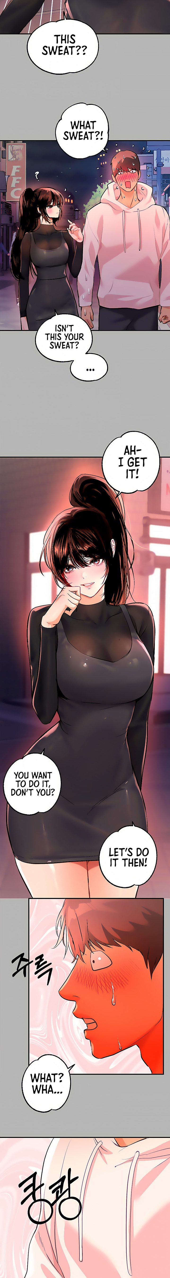 My Landlady Noona Chapter 60 - Manhwa18.com