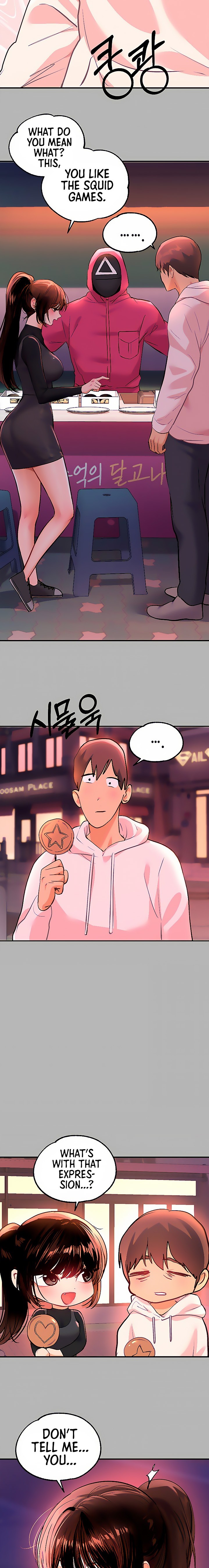 My Landlady Noona Chapter 60 - Manhwa18.com