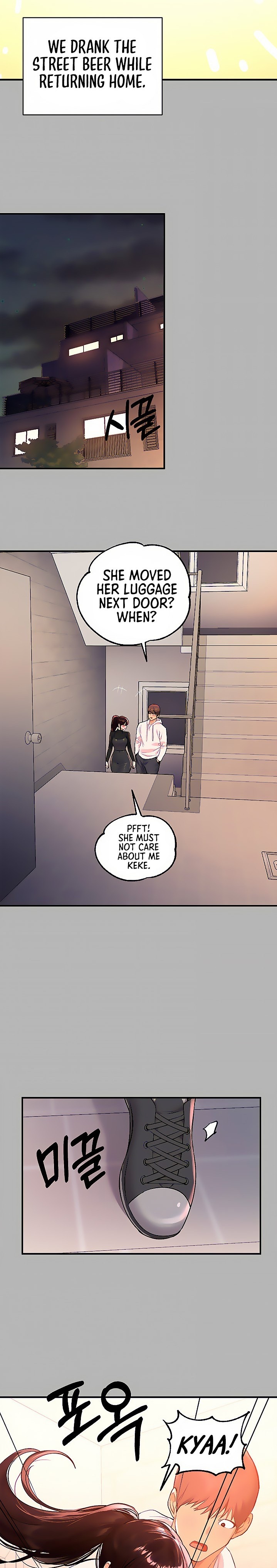 My Landlady Noona Chapter 60 - Manhwa18.com
