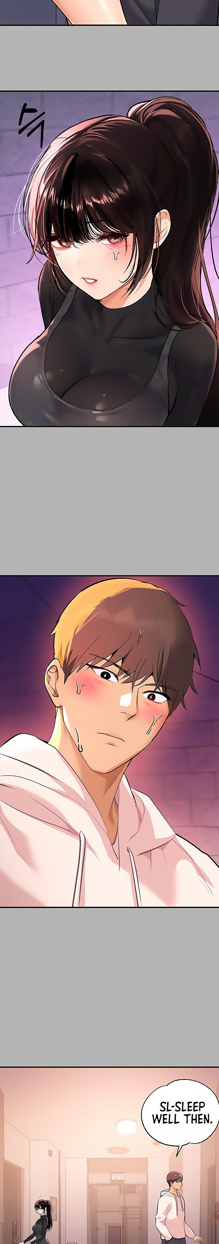 My Landlady Noona Chapter 60 - Manhwa18.com