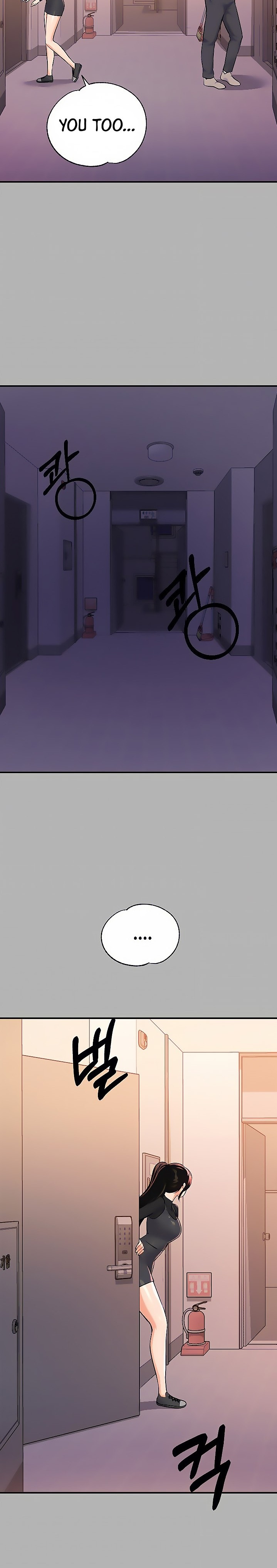 My Landlady Noona Chapter 60 - Manhwa18.com