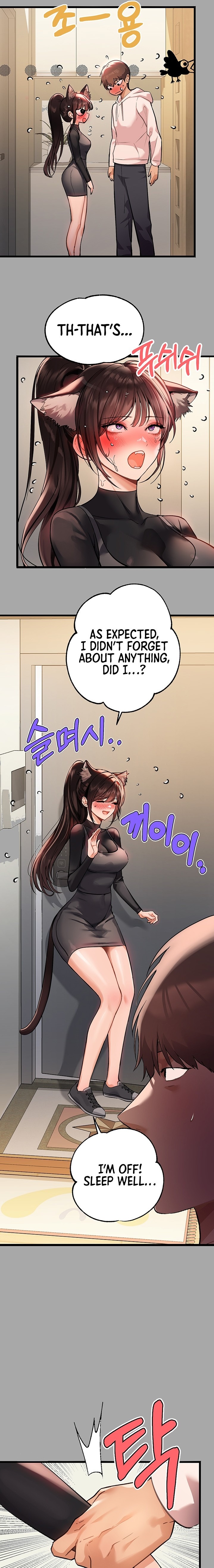 My Landlady Noona Chapter 61 - Manhwa18.com