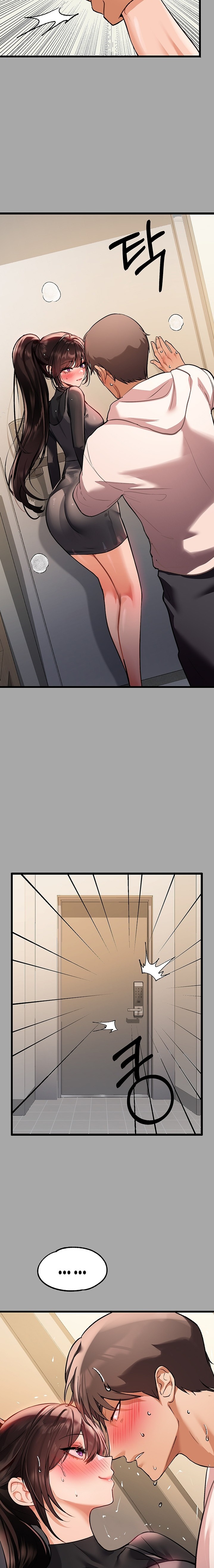 My Landlady Noona Chapter 61 - Manhwa18.com