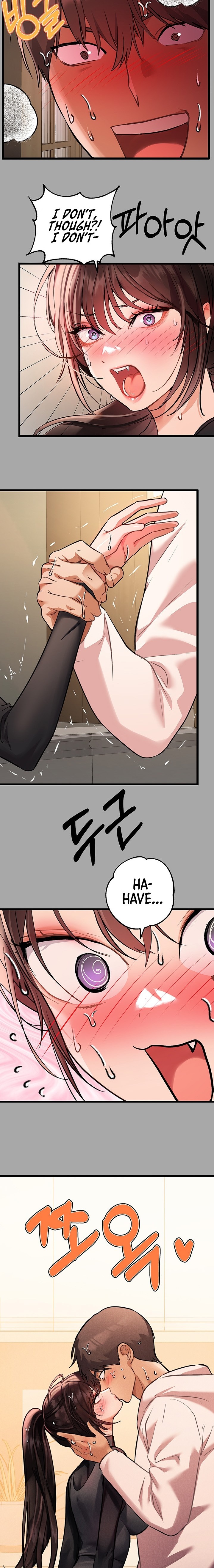 My Landlady Noona Chapter 61 - Manhwa18.com