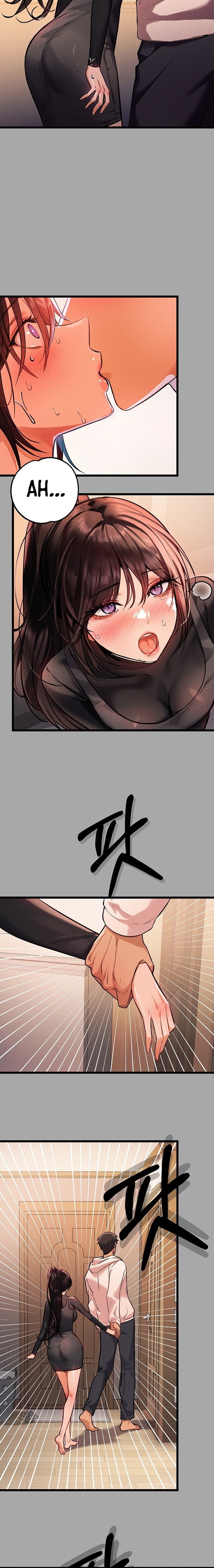 My Landlady Noona Chapter 61 - Manhwa18.com