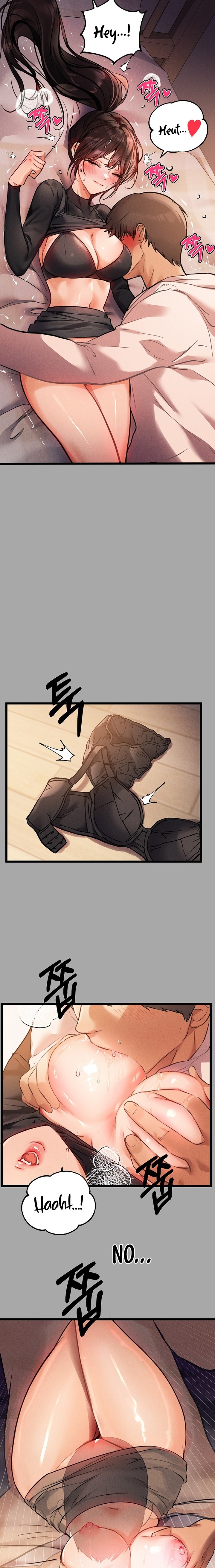 My Landlady Noona Chapter 61 - Manhwa18.com