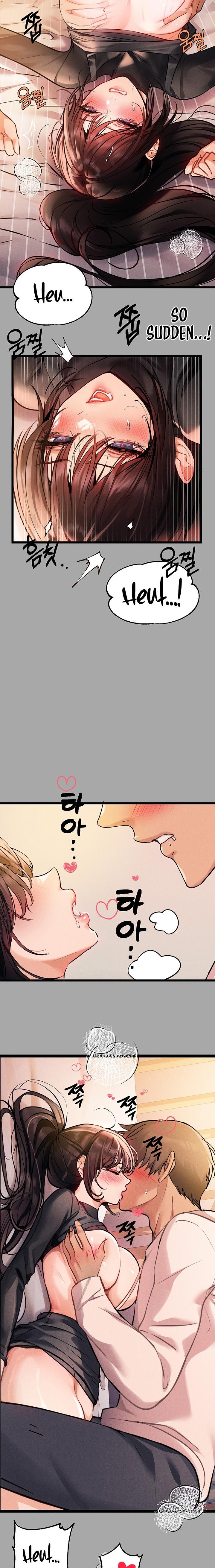 My Landlady Noona Chapter 61 - Manhwa18.com