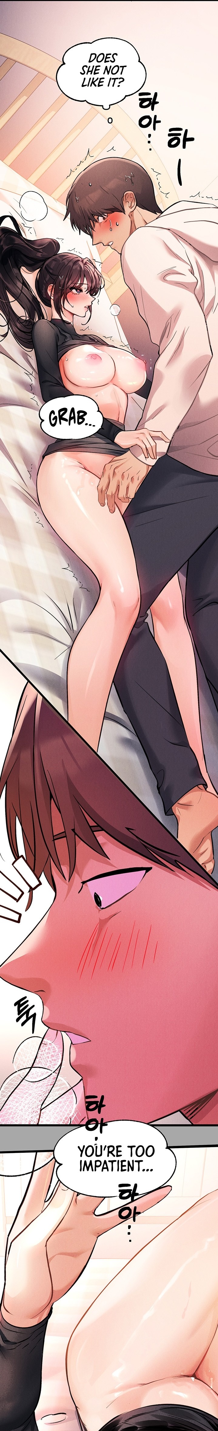 My Landlady Noona Chapter 61 - Manhwa18.com