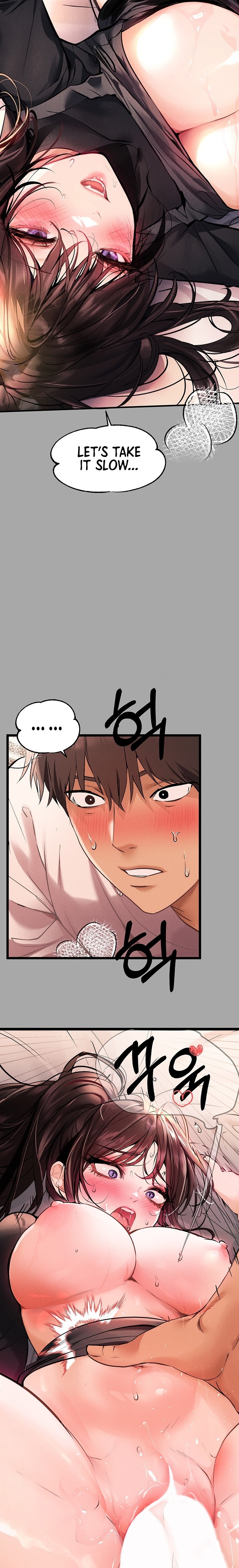 My Landlady Noona Chapter 61 - Manhwa18.com