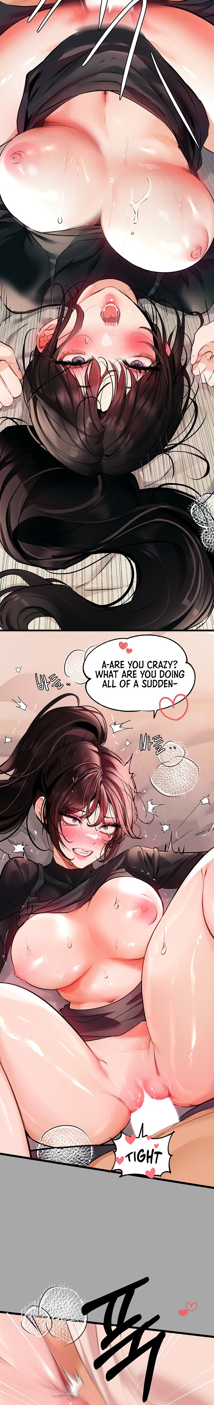 My Landlady Noona Chapter 61 - Manhwa18.com