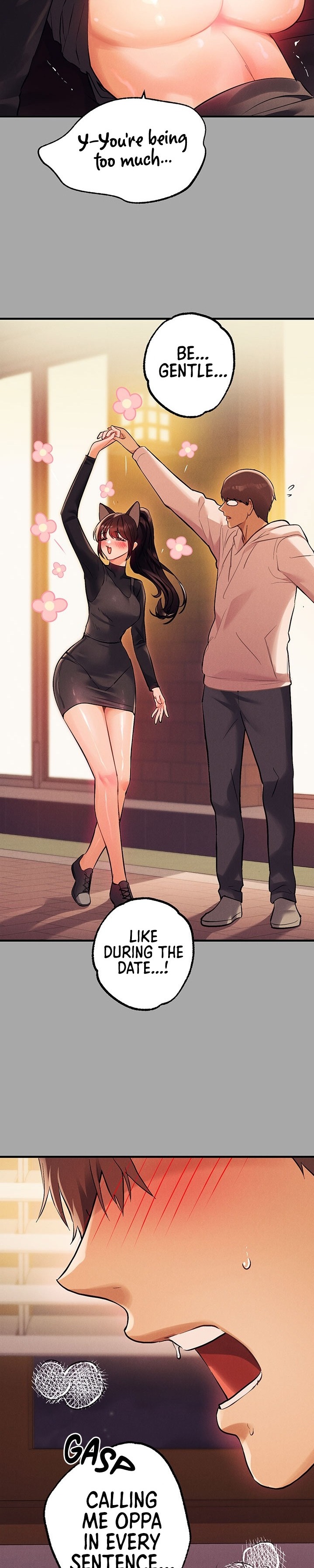 My Landlady Noona Chapter 62 - Manhwa18.com