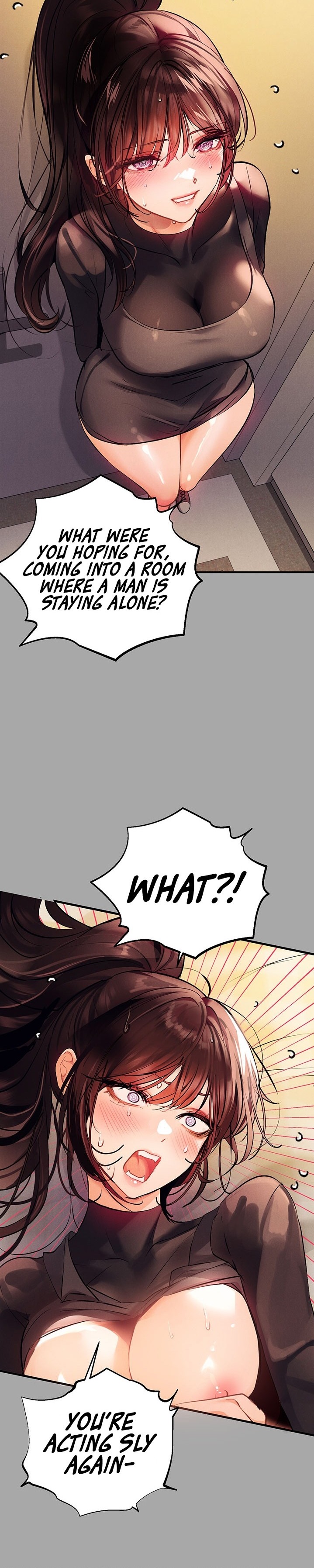 My Landlady Noona Chapter 62 - Manhwa18.com