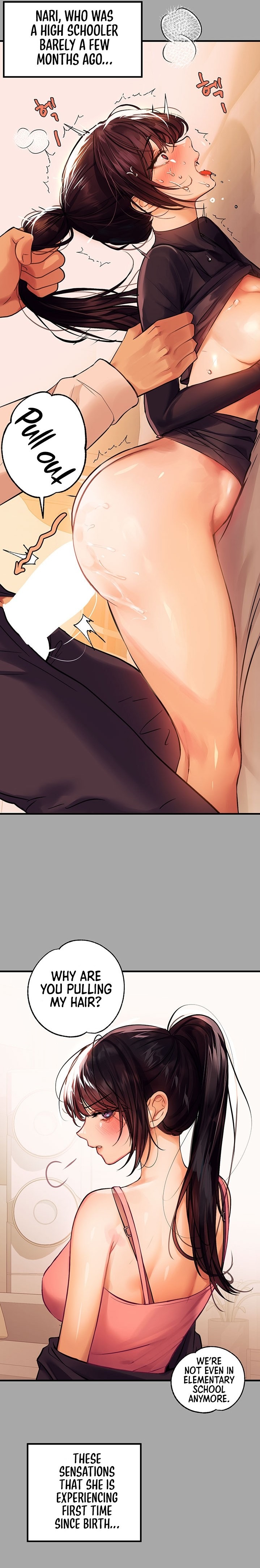 My Landlady Noona Chapter 62 - Manhwa18.com