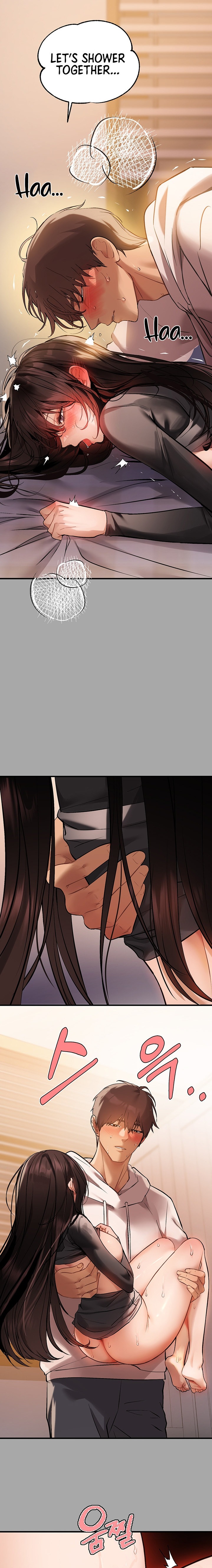 My Landlady Noona Chapter 63 - Manhwa18.com