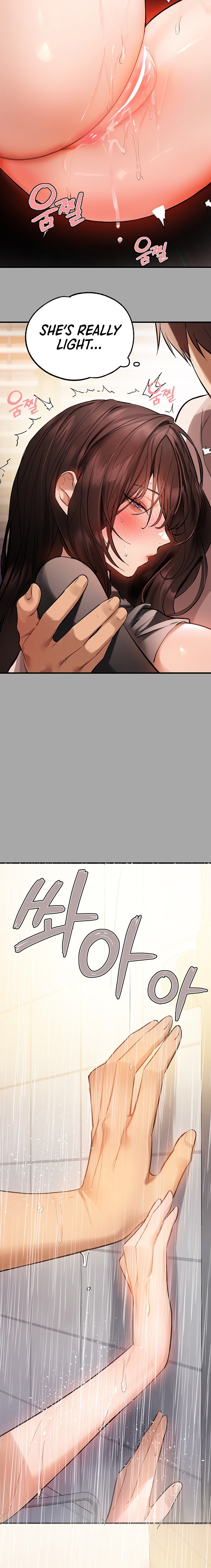 My Landlady Noona Chapter 63 - Manhwa18.com