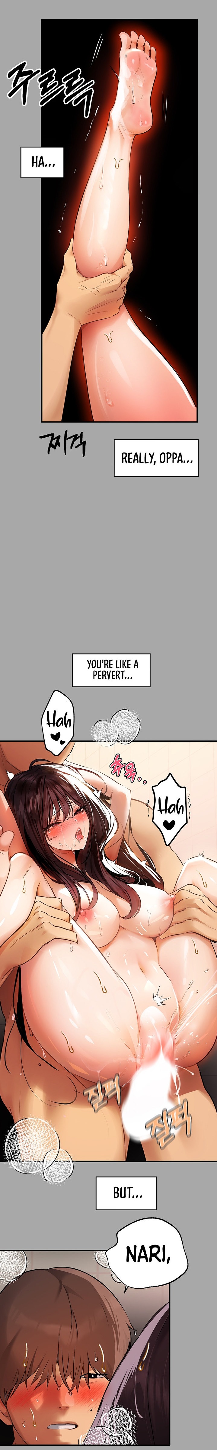 My Landlady Noona Chapter 63 - Manhwa18.com