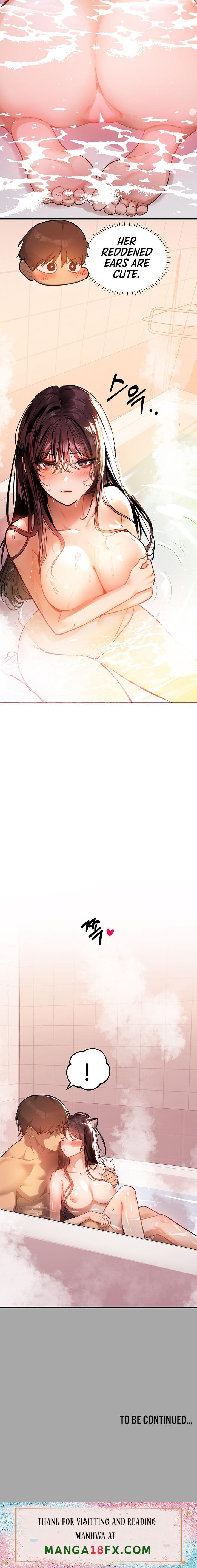 My Landlady Noona Chapter 63 - Manhwa18.com